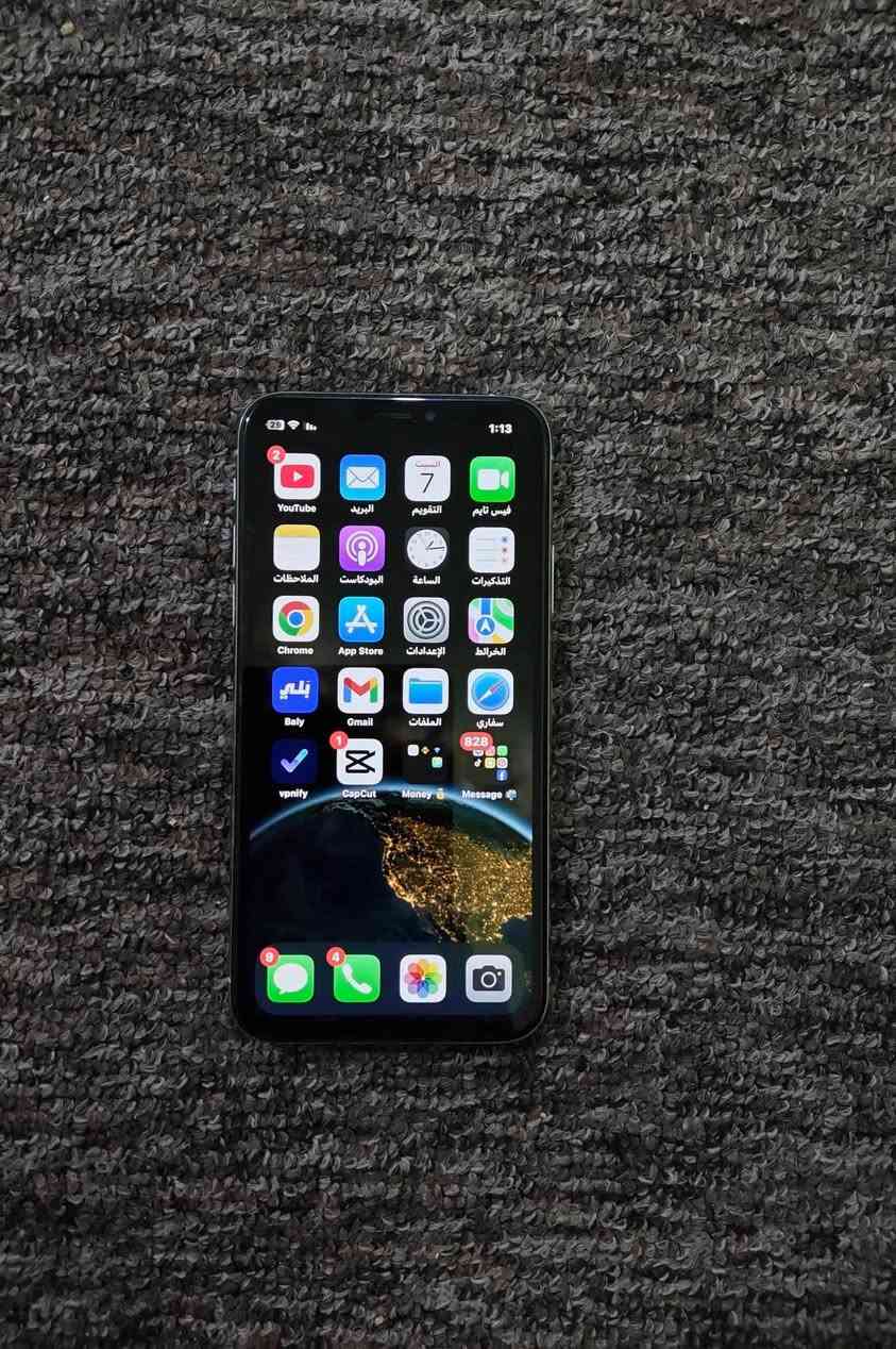 سلام عليكم آيفون Xs للبيع
ذاكره 512 اعلئ شي
مبدل فقط بطاريه
نموذج M جهاز نظافه 100% شخط واحد مابيه
سعر 140 قفل
مكاني نجف / رقمي ***********
