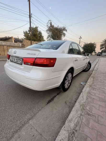 السلام عليكم سوناتا 2010
وارد أمريكي 🇺🇸 كلين 
مكفوله من ضربه وصبغ وتبديل 
مواصفات سيارة 🚘 
1شاسه كابرب بلي 
2كامرة دوارة 
3 مكينه2400دوش
4 نضام نزلاق اي بي اس
5 ويل كروم 
6 تبريد 🧊 ثلج 
7 مكينه وكير على وضع شركه
8تخم تاير جديد
9 سيارة مشدودة منضومت غاز 
10 يدات كروم
سيارة احلى من صور بل عافيه على لي ياخذها 
ارقام وسنويه جدد 
تريد وكاله تريد تحويل 
السعر 140 بيها مجال جدا جدا بسيط 
مكان سيارة بغداد الزعفرانيه 
متواجد رقم فقط ***********
