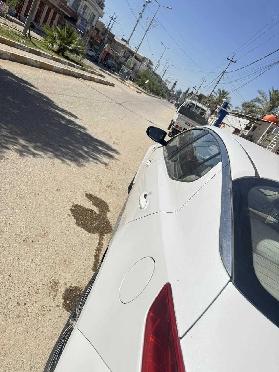 اوبتما 2011 خليجي باسمي مكينه 2400 مكفوله كير مكينه تبريد خير من الله تخم تاير كهربائيات كامله لايت زنون شرط تحويل مباشر مكانها بابل 
سعرها 122 وبيها مجال بسيط 
***********

