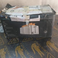 محضرة خبز توست جديدة غير مستخدمة  السعر 25 والتوصيل 5  للحجز والاستفسا...