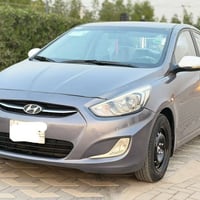 اكسنت 2016 خليجيه مواصفات تحكم   ستيرن جهتين  اشاير بل مري   فقط دعامي...