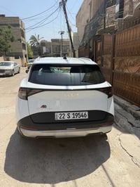 سبورتج ٢٠٢٦ • ماشيه ١٣٤٠٠ • هاندبريك كهربائي
