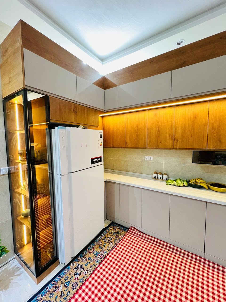 تصميم مدروس، شغل نظيف، وتنفيذ يبين من أول نظرة،
لأن التفاصيل الصغيرة هي اللي تصنع الفرق الكبير.والاسعار جدا مناسبة قياسا بالعمل والضمان..

المسيب /نزلت اولاد مسلم عليهم السلام

***********
اخوكم نوفل الجنابي..
