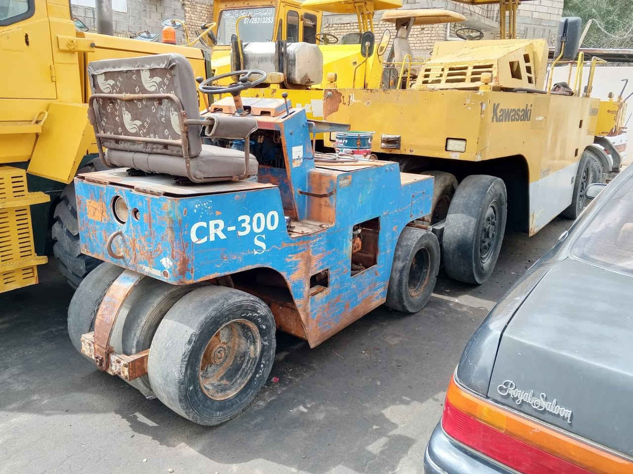 حادله صغيره لبيع جاهزات لشقل رقم صاحب الحادله *********** او ***********
