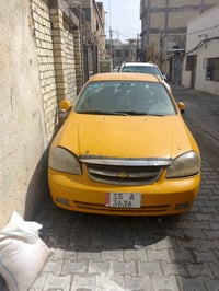 عيدكم مبارك سياره فورنزا موديل 2008محرك جديد برمضان شاده والوصل مال  ا...