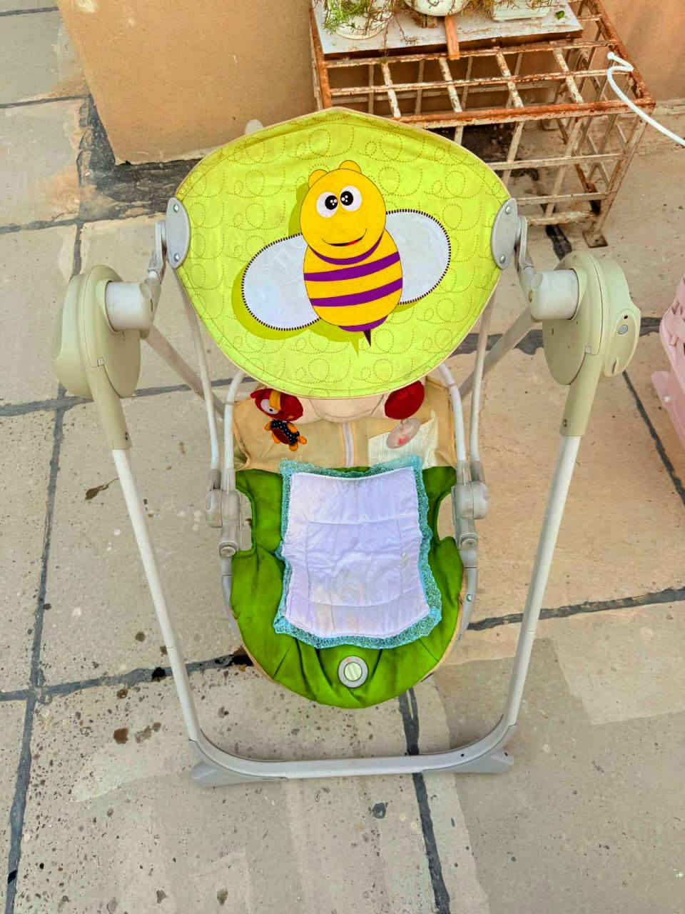 🔥🧸 كاروك أطفال للبيع – العدد 3 🧸🔥
🎀 الوردي الفاتح
حجم كبير – نضيف ✨
🔒 السعر: 20 ألف قفل
🟢 الأخضر
نضيف ويشتغل شغال ⚙️
ما بي أي عطل ✅
🔒 السعر: 20 ألف قفل
💗 الوردي الغامق
نضيف ✨
💵 السعر: 20 ألف وبي مجال
📍 بغداد – مدينة الصدر قطاع 38
🕌 مقابل جامع الإمام علي الأكبر (ع)
📞 ***********
واتساب 📱 ومازنجر 💬 فقط
⏰ متواجد 24 ساعة
📝 ملاحظة: الكاروكات مستعملة استعمال بيت، ونضيفات جداً ✨
اللي يريد يراسلني خاص 💬👇
