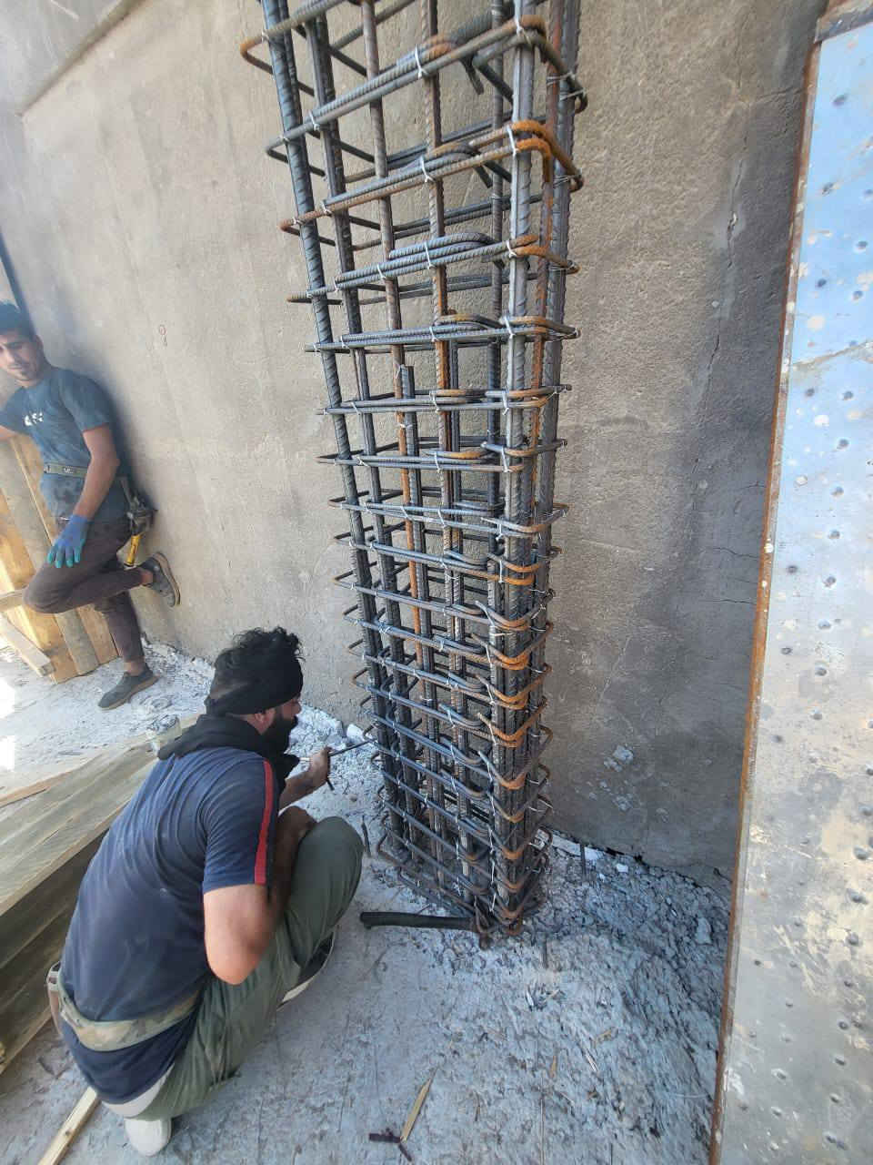 السلام عليكم شغل نظيف درجه اولى شروط مهندس عمل كربلاء اي استفسار على الرقم بواتساب ناخذ كروستو وعمل او حديد ونجاره بيوت رباطات بنايات اي عمل***********
