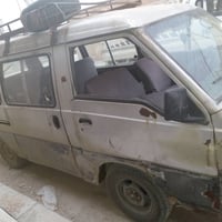 هونداي للبيع موديل 96 كير ومكينه رأس الثور 3000 فيشه وبطل ادوره بسمك و...