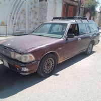 موديل ٩٢ • محرك يدخن • عاوزه شغل