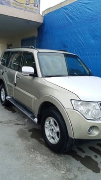 باجيرو ٢٠٠٧ • مكينة ٣٠٠٠ • مكينة وكير زين