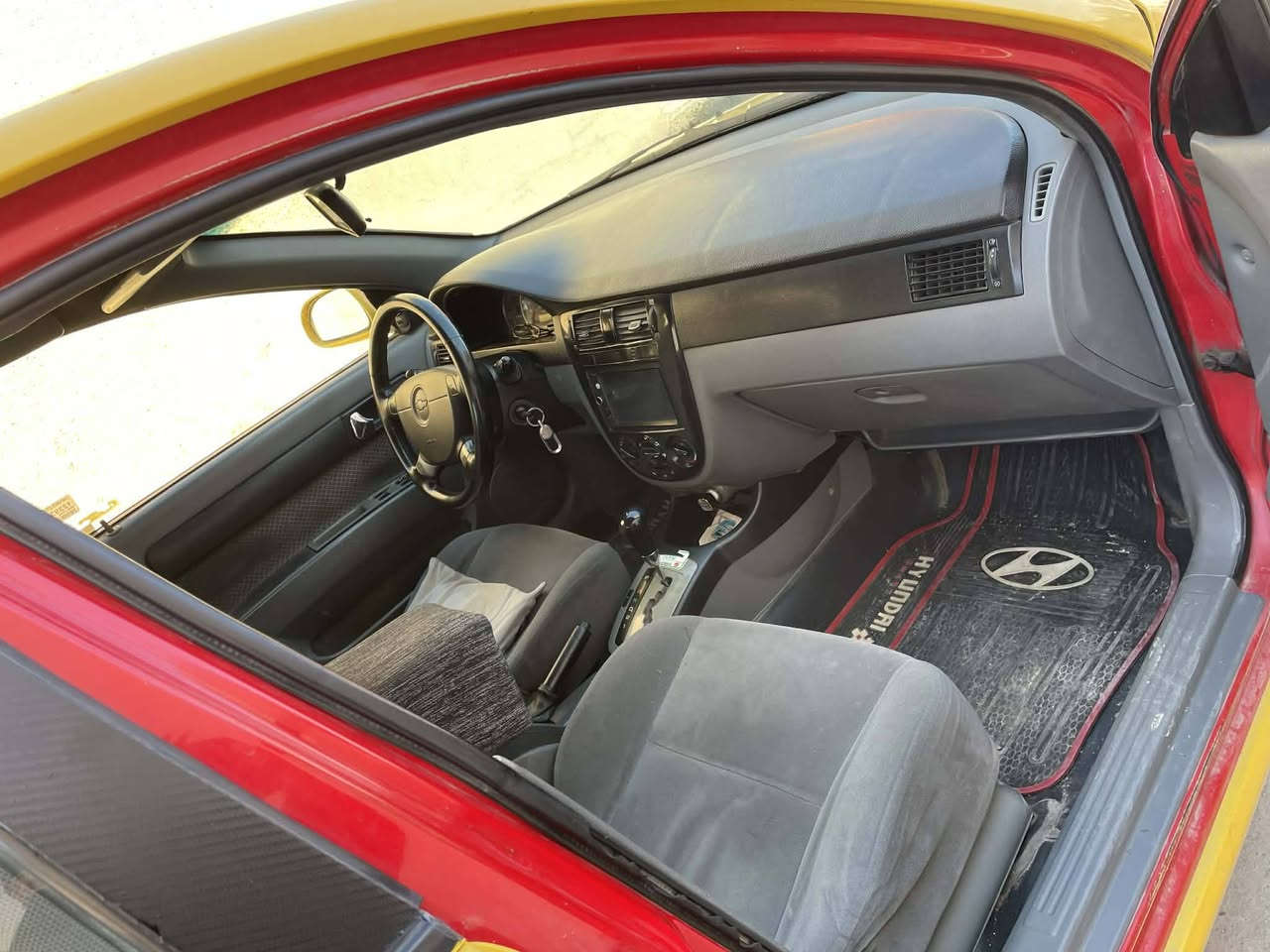 سلام وعليكم سياره للبيع اوبترا 2006 رقم بغداد مشروع وطني سنويه لغايه 2028 تخم تاير جديد صدر جديد شويه بيه تصفيات العنوان كركوك السعر 58 وبيه مجال شراي خابر عَ الرقم ***********
