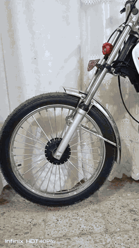 سلام عليكم. دراجه تعمير 25 موديل 14 للبيع. سعر 750 بيهه مجال حك جيه ‏‪***********‬‏
