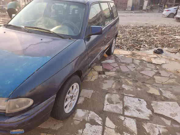 استرا 92 محرك 2000رقم دولي بغداد سعر 35 /***********/***********
