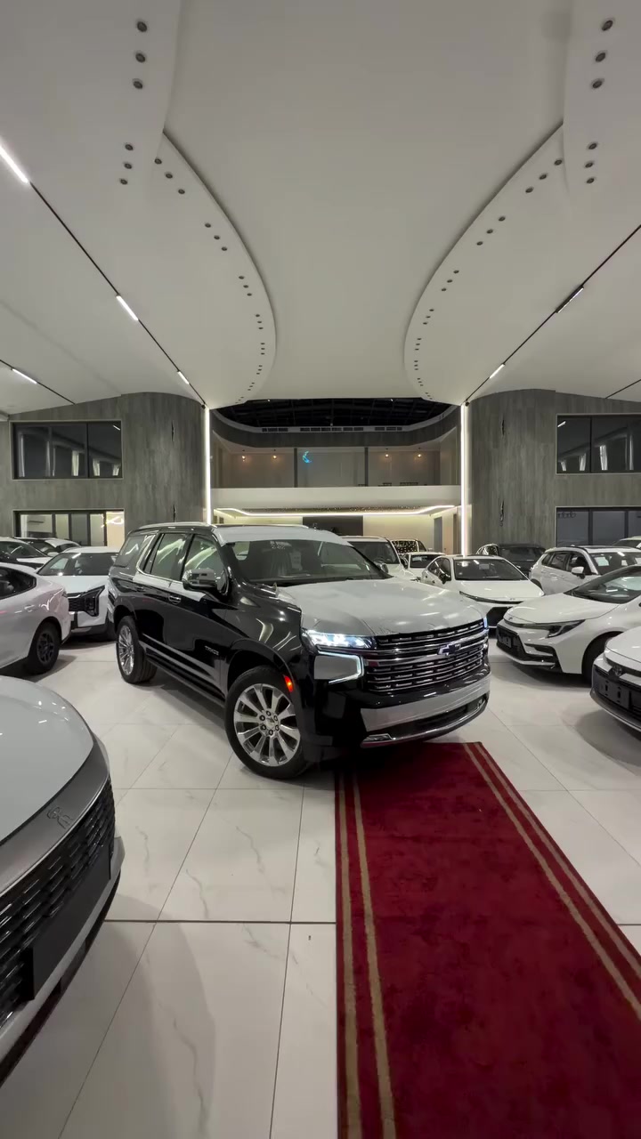 تاهو برمير 2024 🔥
زيرو ضمان شركة المنصور 🗒️

(متوفر داخل شركة قصي لتجارة السيارات)
📍العنوان (معارض النهضة الفرع الرابع )
متوفر بيع وشراء ومراوس 😁

للاستفسار 
***********
***********
