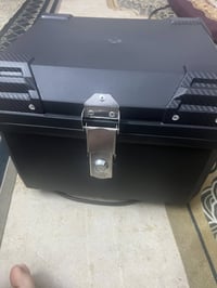 صندوق دراجة • بالباكيت • مستعمل