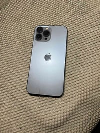 ايفون 13 برو ماكس الجهاز شرق اوسط غير خاضع للصيانه بي الكلاس مفطر فقط ...