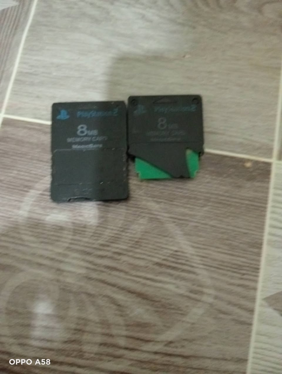 بلاي ستيشن 2للبيع بقات حبه وحده ساوم مليح بصحتك مكان خميس الخشنة بومرداس


**إذا كنت صاحب هذا الإعلان وتريد حذفه لأي سبب، رجاءا أرسل رسالة إلى الدعم الفني**