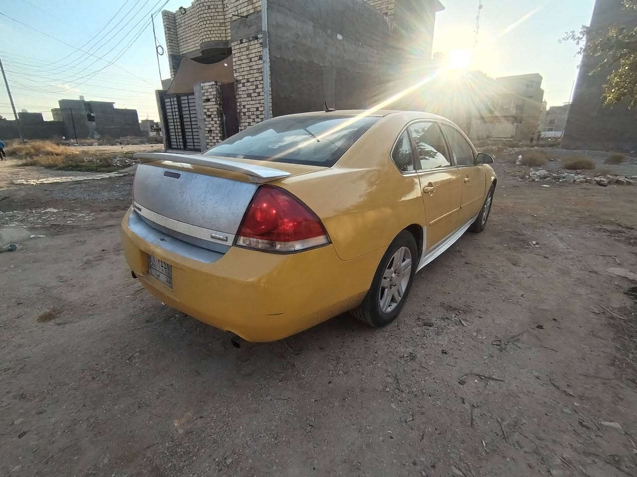 السلام عليكم
امبالا 2012 مكينه 3600 فول مواصفات مكينه وضفيره وباتري ونوزلات وسلف تخم تاير كله جديد حادثها جاملغ خلفي أيمن بغداد الزعفرانيه للاتصال ***********
السعر ٧٠ وبيها مجال
