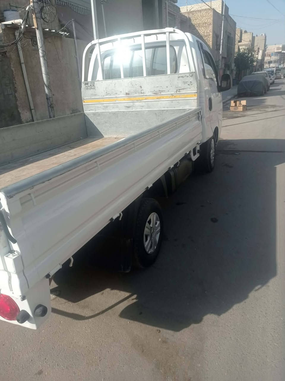 موديل 18 مكفوله من الضربه والصبغ مكينه جديده تخم تأير كهربائيات كلهه شغاله مابيهه اي نقص فقط تبريد مو شغال تحويل مباشر ***********
