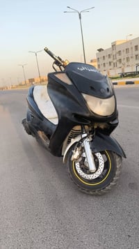 ماجسته دبل رون • ٢٥٠ • راديتر