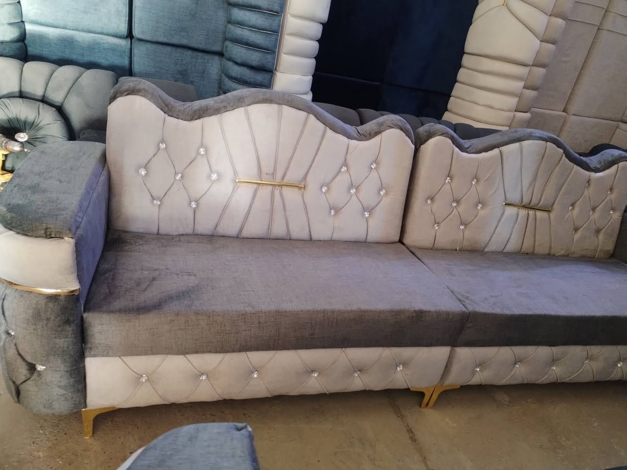 معرض تكريت للاثاث المنزلي
يوجد تخم 15 نفر 9 متر 6 قطع
جديد بسعر مناسب متوفر تتوصيل
العنوان تكريت

للاستفسار الاتصال على رقم الهاتف او مراسله على واتساب
*********** اتصال او وتساب
*********** وتساب واتصال
