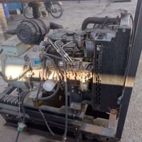 مولد ١٠ كي بي • ٣ سلندر • نظام حماية