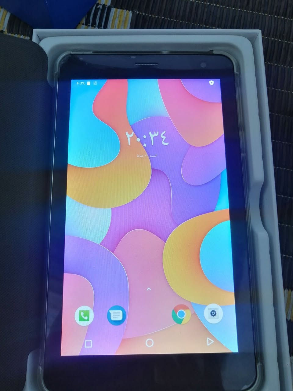 ايبات للبيع جديد السعر 75 وا بيها مجال


**إذا كنت صاحب هذا الإعلان وتريد حذفه لأي سبب، رجاءا أرسل رسالة إلى الدعم الفني**