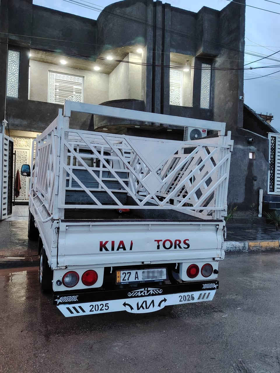 السلام عليكم
للبيع كيا حمل 2008 رقم ذي قار مشروع بسمي شخصياََ تحويل ثاني يوم سنويه للـ 2031 مكفوله من الضربه والعيب الشرعي والاصوليات رقم الشاصي واضح السياره جديده بمعنى الكلمه مكينه وكير كفاله شررط مكينه مسكر قبل اسبوع من شاده ترايك وين ما تريد السياره دواخل نضافه 100٪ المكان ناصريه مركز السعر 87 وبيه مجال بسيط
للاتصال : ***********
