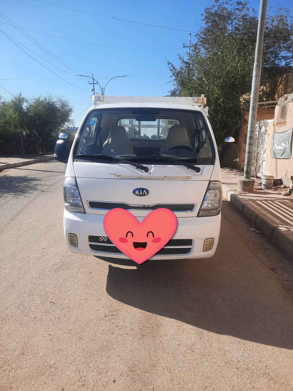 سلام عليكم ورحمت الله وبركاته كيه 2021 مكفوله من ظربه وصبغ ماشيه 55الف سياره جديده رقم واسط سياره شرط مداور مكان سياره محافظه ميسان /*********** التنويه سياره تنباع بدون محجر السعر 140وبيه مجال شي بصيط
