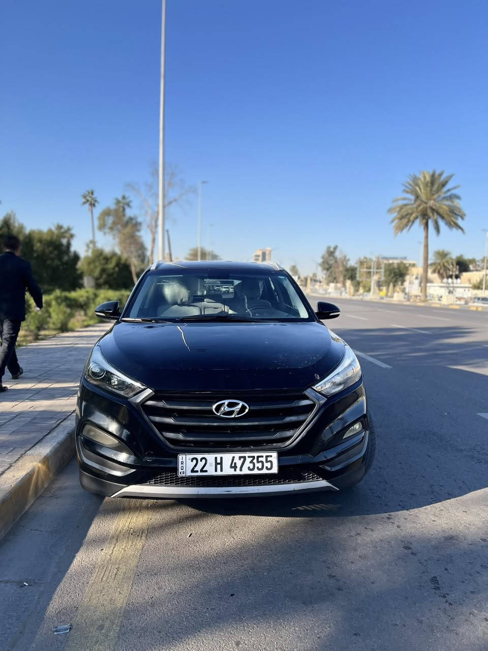 يا الله                                👇
السلام عليكم           سعر 128 وبيها مجال بلاش والله ماكو هيج سعر 👆
للبيع سيارة توسان 2016 Sportوارد امريكي 
بأمريكه كفالة عامة وبل عراق بيها بنيد ودعامية   السيارة سبورت 
مواصفات السياره فول 1/1هده بانوراما
بصمة كشنات كهرباء  رادار أمامي حساسات ماميه وخلفيه معروف مواصفات السياره 
السيارة جديدة بمعنى الكلمة ✨
مكان السيارة بغداد 
السعر 128 وبيها مجال بلاش والله
رقمي ***********
