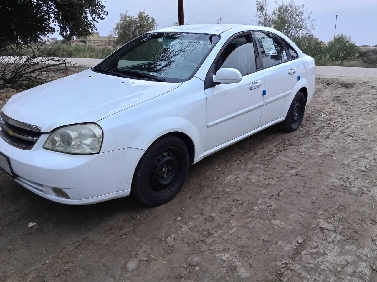 اوبترا موديل 11 جاهزه السياره مكينه وكير حاويه توني مبدلهن مكفولات حدادية جديده تخم تاير  غرفه نظيفة حيل رقم ذي قار سنويه بعدها ماساقطه
مبدل بيها جاملغ امامي ايمن وجاملغ امامي ايسر بيه صبغ 

مكانها ذي قار سوق الشيوخ ناظم گرمه حسن

السعر 70 
***********
