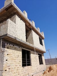 بناء دار • كربلاء المقدسه • اشراف هندسي