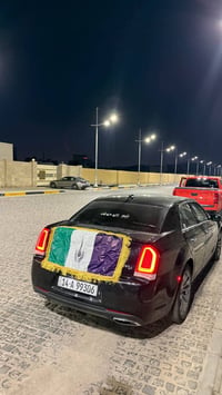 كرايسلر C300 • ٢٠١٦ • ١٤١ الف ميل
