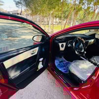 كورولا • ٢٠١٧ • رقم سليمانيه