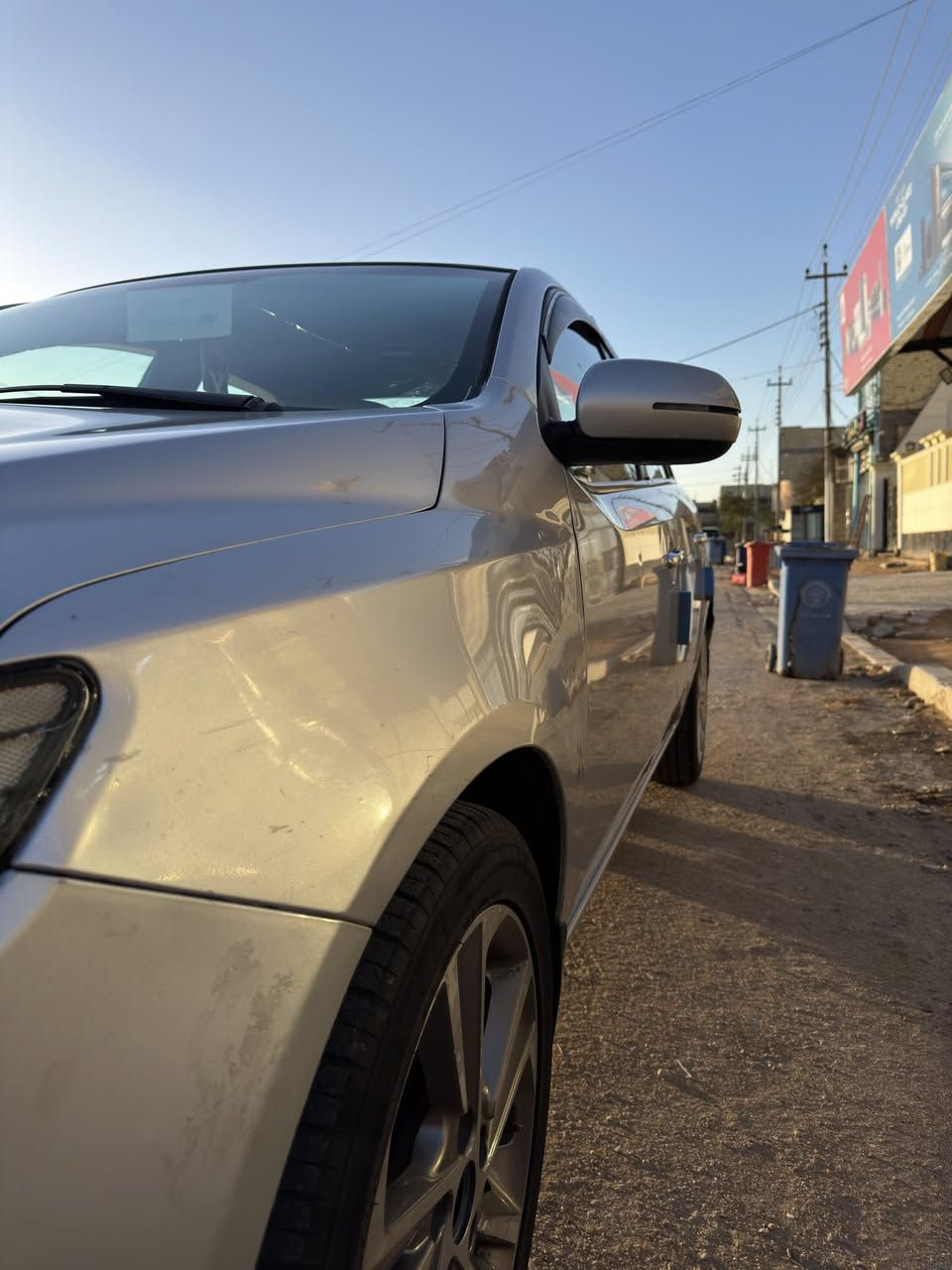 سلام عليكم سياره سيراتو موديل 13 رقم اربيل الدولي محرك 1600 سياره جديده مكفوله الرقم ***********
مكان كربلاء
السعر خاص
