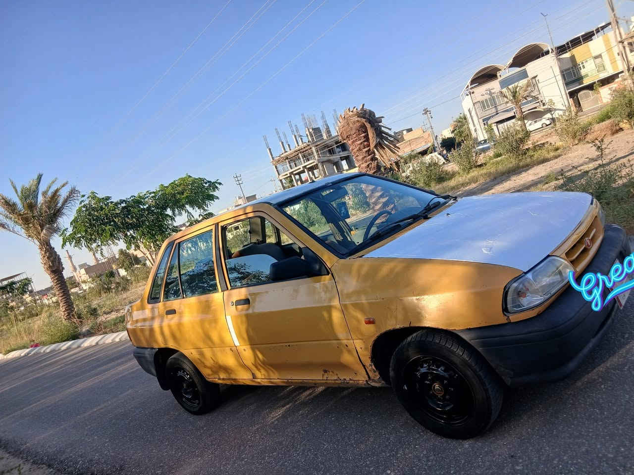 للبيع سايبه مديل ٢٠١١سياره جديده مكينه كير حداديه تخم تاير ظفيره سياره جاهزه على اخر حبايه مشروع وطني سنويه ٢٧ 👉 رقم بغداد مكاني نجف للستفسار *********** سعر ١٣للعلم مالكه ماواصله
