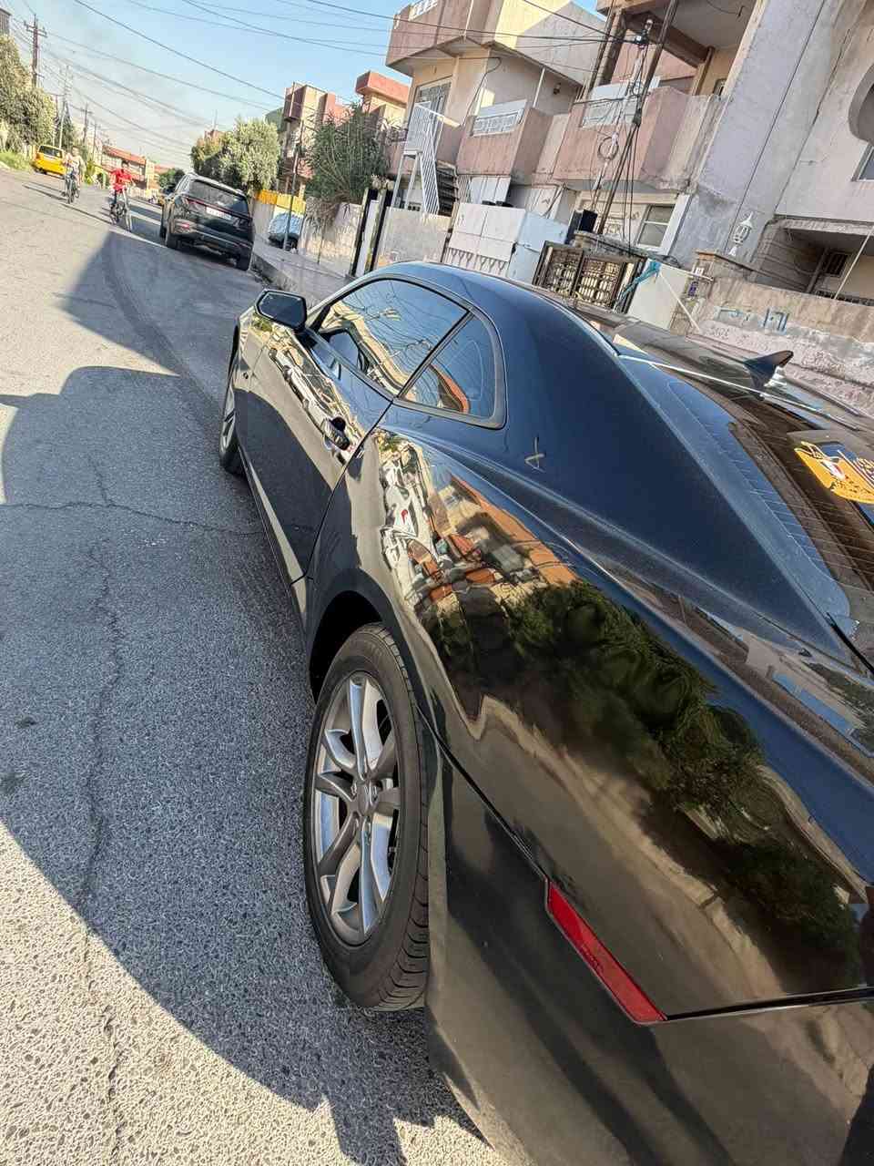 سلام عليكم كمارو موديل 11كير عادي
البيع وترهم مراوس حسب القناعه 
تحياتي الجميع


**إذا كنت صاحب هذا الإعلان وتريد حذفه لأي سبب، رجاءا أرسل رسالة إلى الدعم الفني**