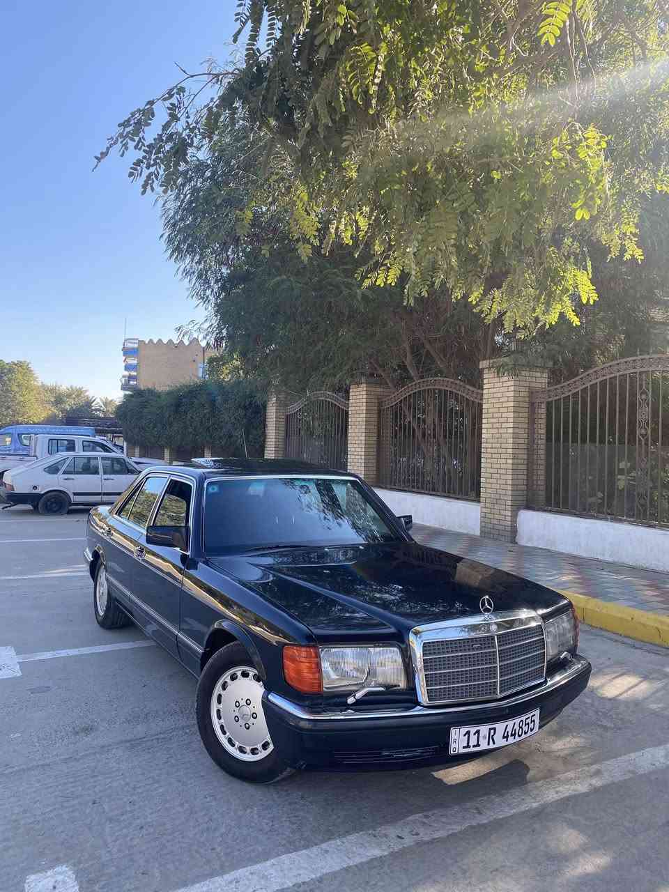 يالله
مرسيدس بنز جامبو (رئاسي) SE300 لون حبري
وارد المان بدون ضرر ولا تبديل ولاتعمير فقط رش 
شواصي لغود مكفول بلاد دواخل كلها بلاد كهربائيات كلها بلاد
مكينه 6 بلاد كير بلاد كير قفل نظام s 
موصفات فول برده خلفيه كهرباء كشنات تدفئه تبريد دبل هورن  دبل مروحه دبل فيت بم لايت تحكم كشنات كهرباء سلايت روف طكتين سيدس جنجر 12 قرص أريل كهرباء سطاب رقم بغداد جديد أنكليزي بسمي هزه فحص سنويه كله جديد تحويل مباشر أرضيات الشركه وصيدليه بيها موجودات تخم تاير جديد مكاني بغداد رقمي للتواصل ***********
