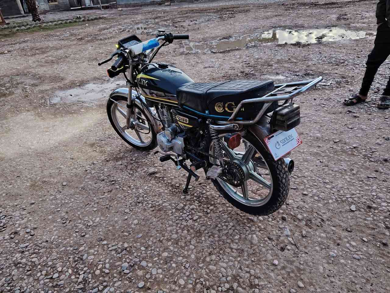 دراجه نامه برو مديل 2020  خمسه كير  اوراق بيها          نضافه فول دراجه بل شرط نشاط فول مكينه خير من الله  كهربايات كلها شغاله رايدها 500 وبيها مجال الطيبين المو شراي لايتعبني رجااا.  رقم  ***********
