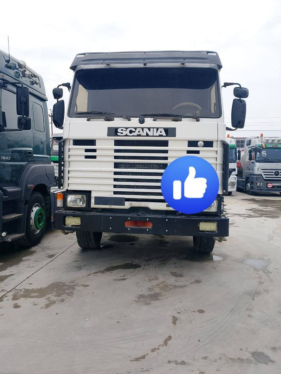 للبيع سكانيه 143 سنكر بلادي رقم الانبار مثبته عربانه ذوجوانب متحركه ثلث دنكاير شرط تحويل مكينه بيها نفخ للستفسار ***********
