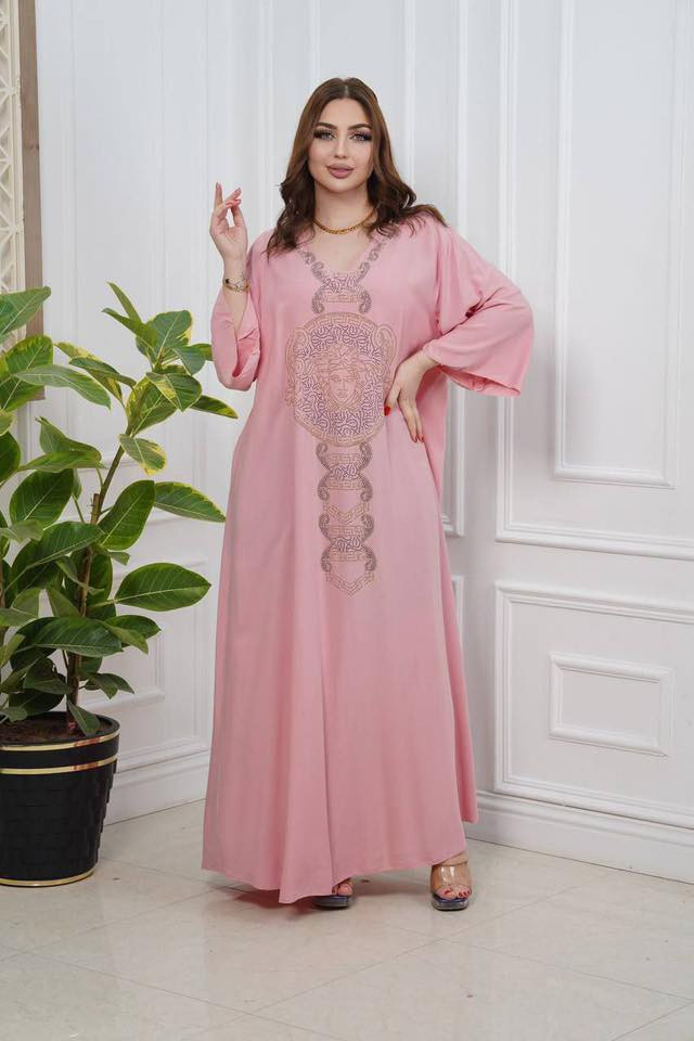 ✅جديد 

✅ دشداشة نسائي 

✅الخامه كشمير مطعم بالستراس درجه اولئ

✅القياسات  2XL.  3XL  4XL. 5XL

✅اقل طلب درزن


**إذا كنت صاحب هذا الإعلان وتريد حذفه لأي سبب، رجاءا أرسل رسالة إلى الدعم الفني**