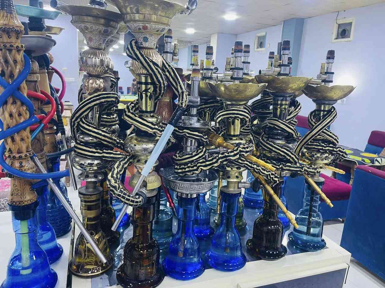 السلام عليكم 

نراكيل طه عدد14

نضافة 80%
بيع شلع سعر القطعة 55
ديالئ بعقوبة
***********
