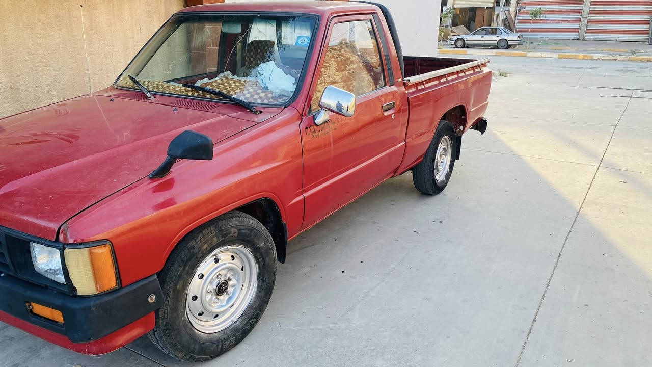 السلام عليكم لبيع بكم 85 رقم نكليز بسمي بكاني كركوك الحويجه
‭***********‬
