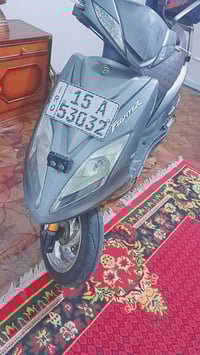 دراجه سايم • كهربا • مرقمه سنوية