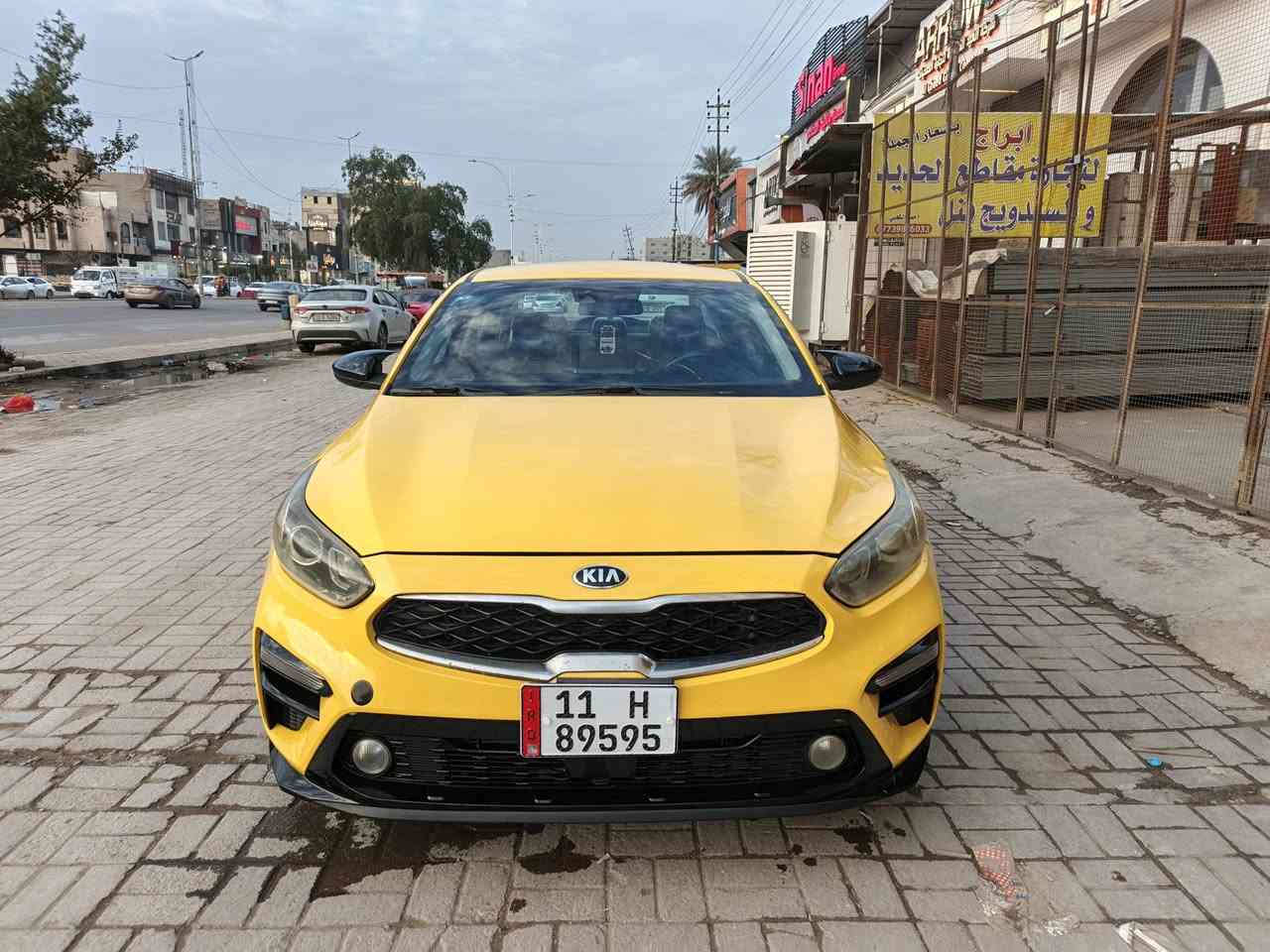 كيا فورتي وارد امربكي 2019
كير مبدل المرغوب AT
محرك 2000 دوش 
ماشية 77m
تبديل بنيد فقط
دوشمه
تخم تاير
لد خلفي
منضومه زنون

سياره حلوه وخير من الله
رقم بغداد الجديد هزه جديدة
هيئة غرامات كله جاهز👌👌👌
شاشه كبيرة فول 
صور الحادث مع السونار بل المنشور 
متعجبك السياره سمعنه كلمه طيبه
السعر 127 بيهه مجال
***********
بغداد الوشاش
