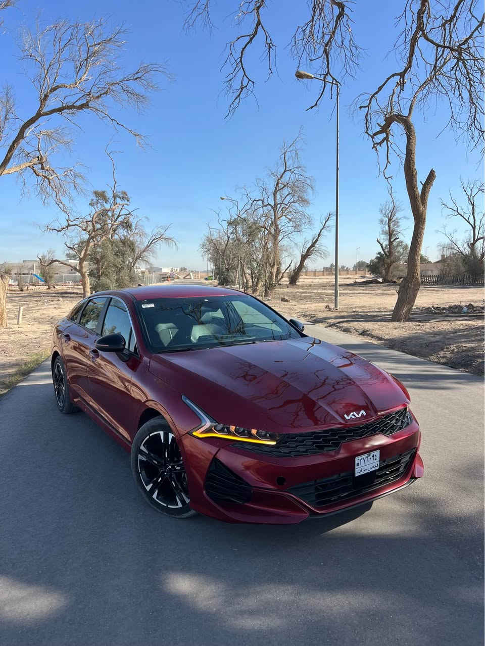 سلام عليكم
كي فايف 2023 جيتي لاين فول للاخير رادار فول عده فتحه
سياره جديده بلكارتون ماشية19الف سياره جديدة بمعنى كلمه حداديه مكينة كير بانزين ماتشوف بس محسن حادثة موضح بلصور حادث حلو سياره رقم فحص مؤقت حره تترقم جميع محافظات سعر149وماكو هيج سعر ونضافة 
رقمي لتواصل
7737051521
٧٧٣٧٠٥١٥٢١ البصرة, العراق
