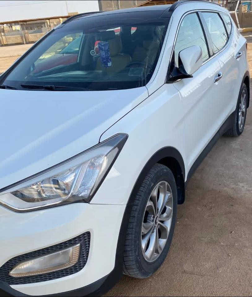 السلام عليكم سنتافيه 2014 خليجي مكفوله كفاله عامه من كلشي بنوراما تخم تاير جديد مشروع وطني ماشيه 200  
7 راكب مكلف بنشر اي استفسار اتصال 

0789 375 3896

0772 338 6242
