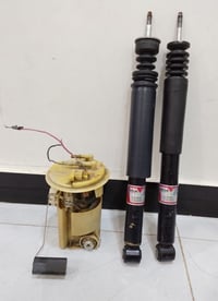 دبلات خلفيه رينو للبيع عبوه والفيت بم شغاله ع فحص سعرهن 40 الف مكاني ب...