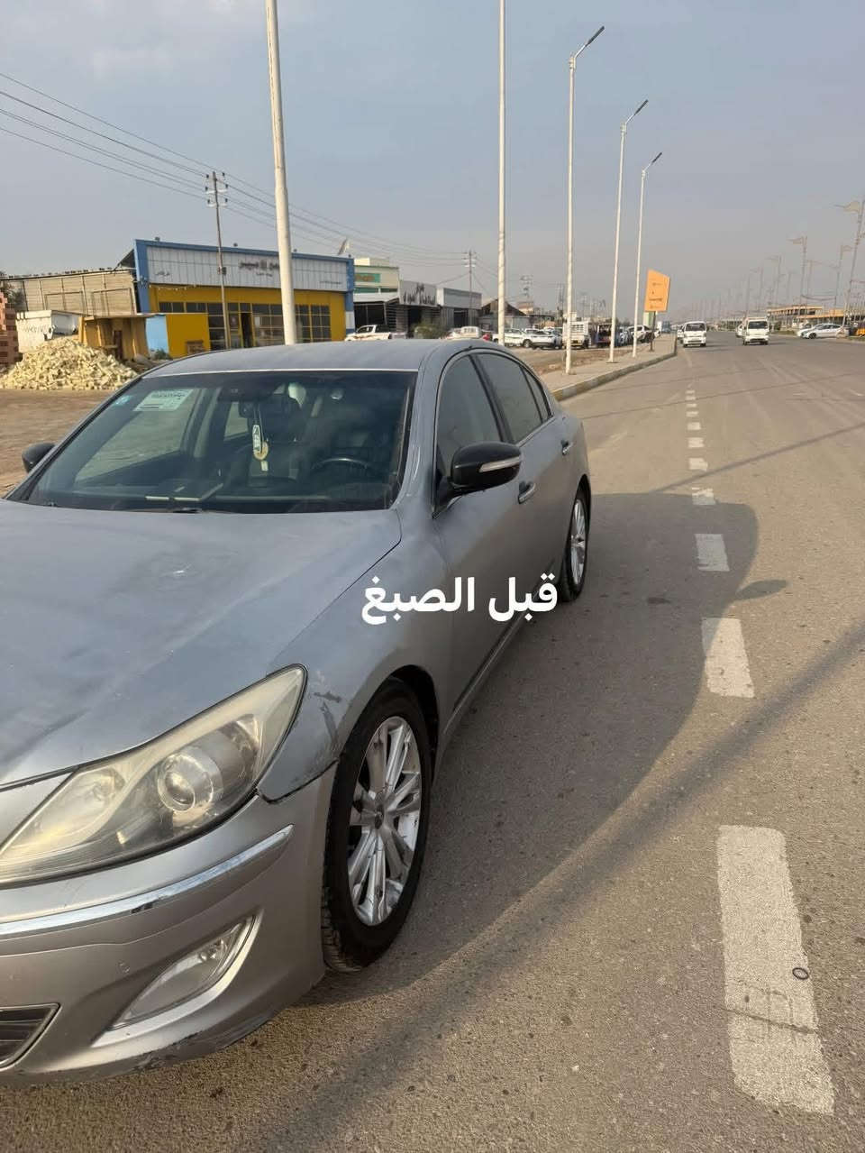 السلام عليكم جنسزز موديل ١١ محدثه ١٢ بسمي بغداد غرفته كلش جديده اسود جلد بسمي بغداد ٦سلندر مصبوغه عام اني صبغته اثر جراد فقط وعندي صوره قبل صبغ وبعد صبغ فرن درجه أولى 

عارضه ٩٥ بيه مجال شي قليل بيع او مراوس بسياره احدث 
للاتصال.   ***********

صوره بعد صبغ وقبل صبغ وصور وارد بالمريكا
