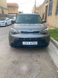 للبيع كيا وارد امريكي موديل 2016 رقم اربيل باسمي ، محرك 1600 GDi گير A...